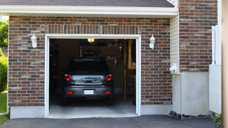 Garage Door Installation at Palma Ceia Place Townhomes, Florida